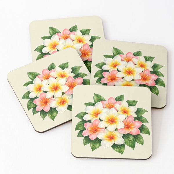 Item preview, Aloha Floral Elegance designed and sold by taiche.