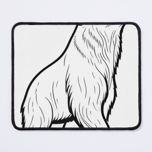 Item preview, Illustration - Polar Bear, Contemporary Animal Art designed and sold by World-Pets.