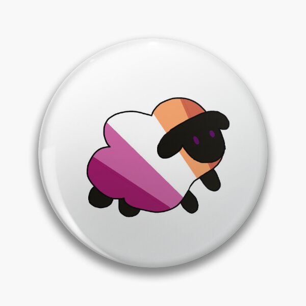 Item preview, Lesbian Sheep designed and sold by Othello23.