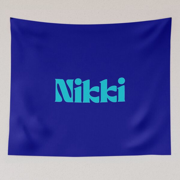 Item preview, Nikki, Funny Cool Best color art designed and sold by artdragongift 15.