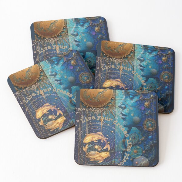 Item preview, Pisces dreamer designed and sold by IvaiAna.
