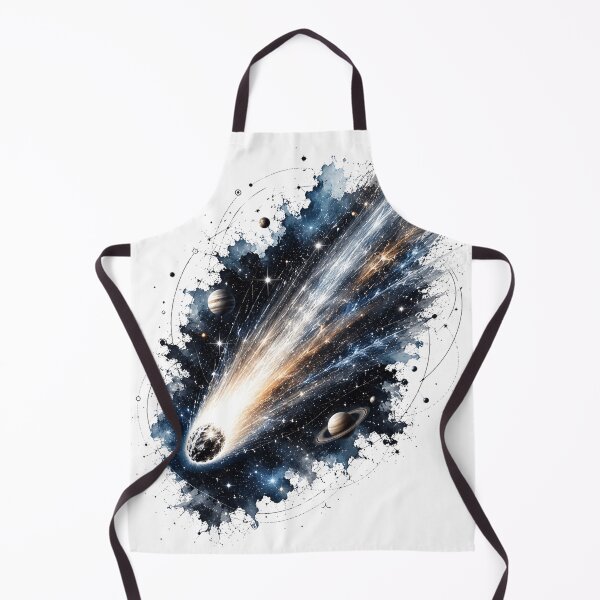 Item preview, Comet – Wanderer of the Solar System | Space & Astronomy Design designed and sold by cosmorastudio.