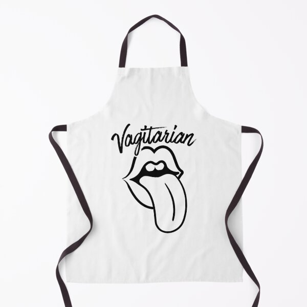 Item preview, Vagitarian Funny Saying designed and sold by Dondonmart.