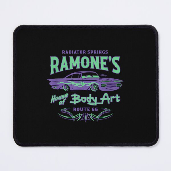 Item preview, Cars - Ramone Body Art designed and sold by SylviaYLaughlin.