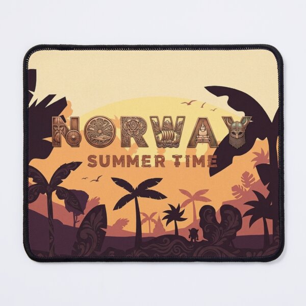 Item preview, Oslo Acrostic Tropical Summer Vibes designed and sold by UTkiKK.