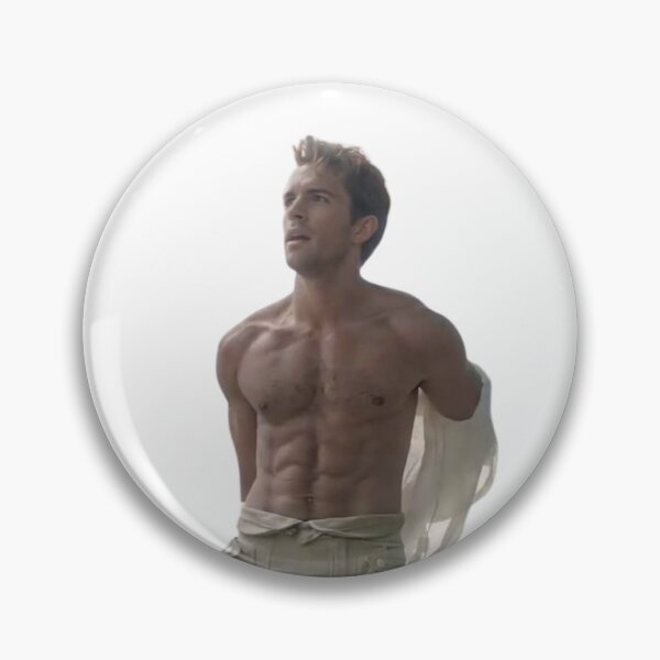 Item preview, Jonathan Bailey Shirtless designed and sold by fifahm.
