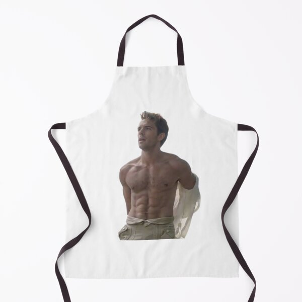 Item preview, Jonathan Bailey Shirtless designed and sold by fifahm.