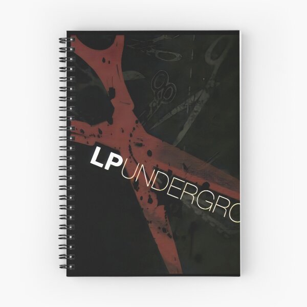 Item preview, album LP underground designed and sold by megalojons.