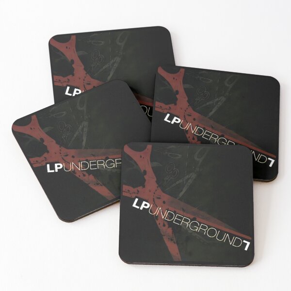 Item preview, album LP underground designed and sold by megalojons.