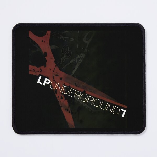 Item preview, album LP underground designed and sold by megalojons.