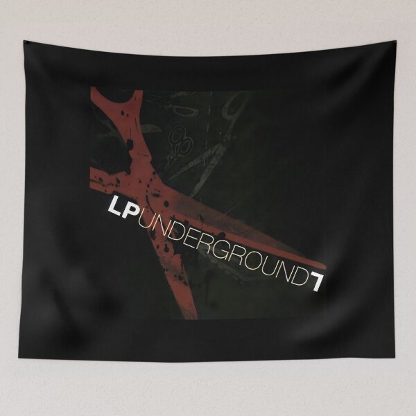 Item preview, album LP underground designed and sold by megalojons.