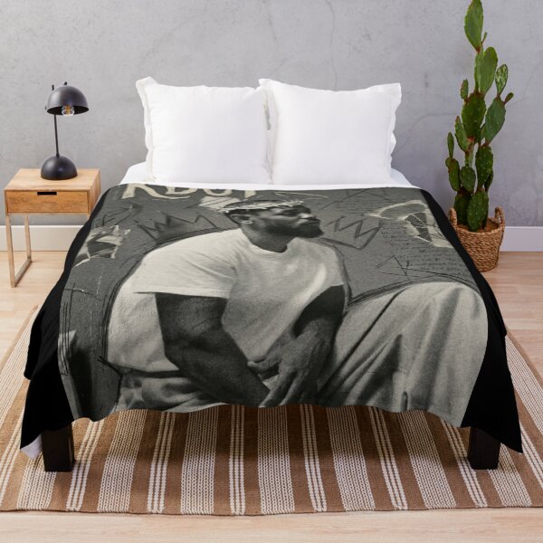 Item preview, Kendrick Lamar Collage Art designed and sold by BubbleStreet.