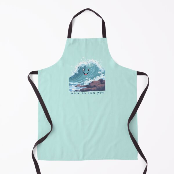 Item preview, Nice to Sea You designed and sold by TeeHee Puns.