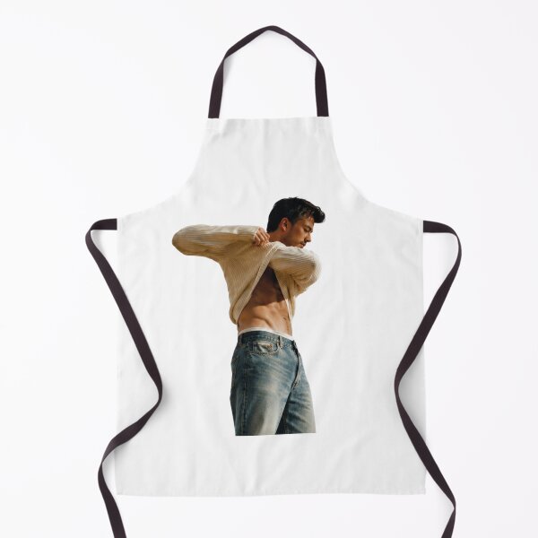 Item preview, Jonathan Bailey sexy sin camisa designed and sold by fifahm.