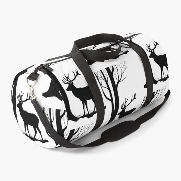 Item preview, Art - Deer Silhouette, Vector Illustration designed and sold by World-Pets.