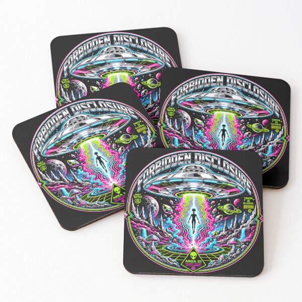 Item preview, Forbidden Disclosure Alien Art designed and sold by HoshisWorld2018.