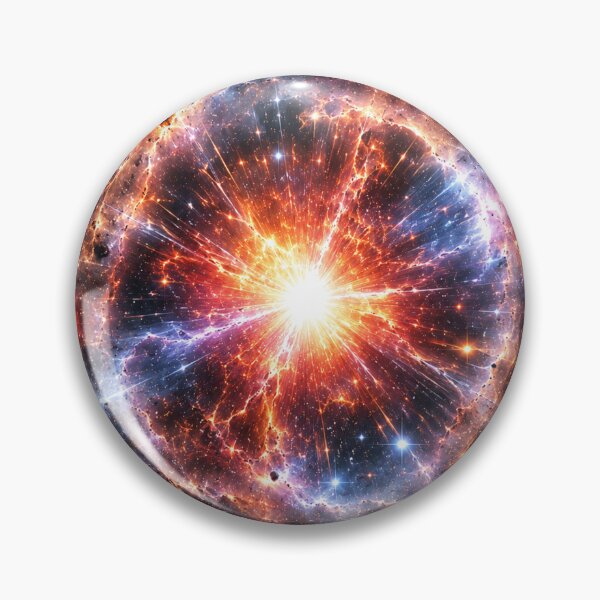 Item preview, Supernova – A Stellar Finale | Space & Astronomy Design designed and sold by cosmorastudio.