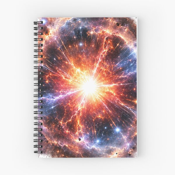 Item preview, Supernova – A Stellar Finale | Space & Astronomy Design designed and sold by cosmorastudio.