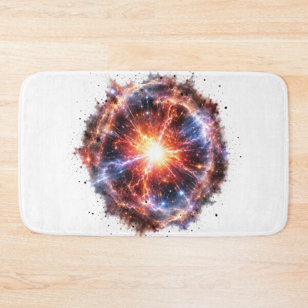 Item preview, Supernova – A Stellar Finale | Space & Astronomy Design designed and sold by cosmorastudio.