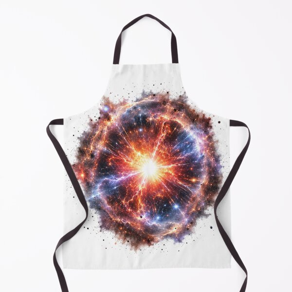 Artikelvorschau, Supernova – Ein glanzvolles Finale | Weltraum- und Astronomiedesign entworfen und verkauft von cosmorastudio.