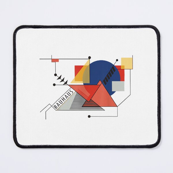 Item preview, Bauhaus Movement Reproduction T Shirt, 1919 Artwork designed and sold by SylviaYLaughlin.