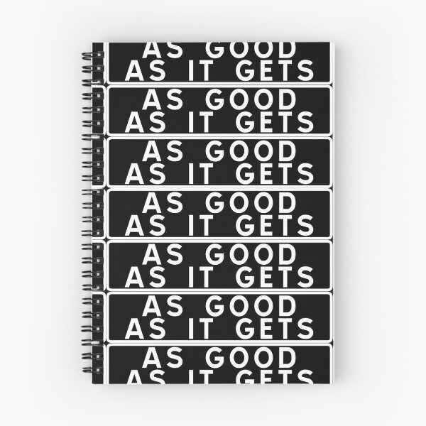Item preview, As good as it gets designed and sold by ALF2023.