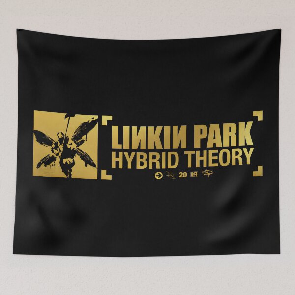Item preview, best album rock band Hybrid theory designed and sold by megalojons.
