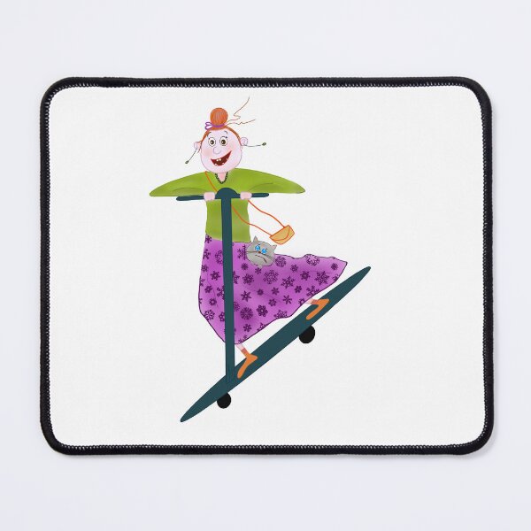 Item preview, Fast and Furious Cat Edition designed and sold by The Whimsy Nest Art.