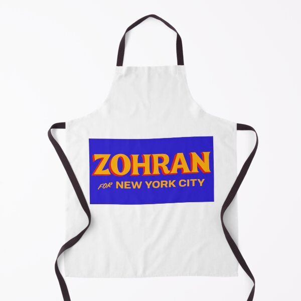Item preview, Zohran For New York City designed and sold by fifahm.