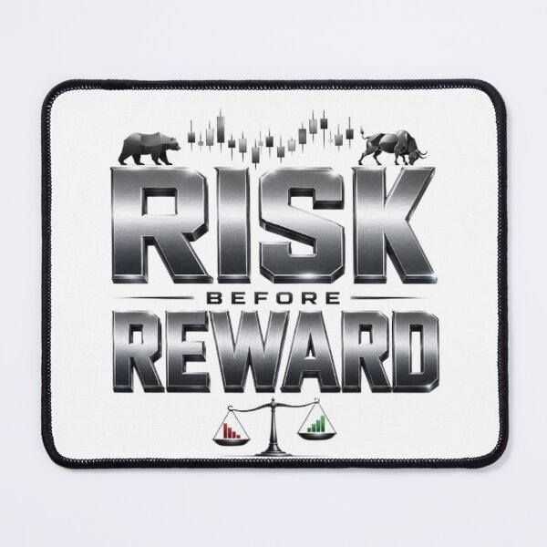 Item preview, Risk Before Reward | Forex Trading Risk Managemen designed and sold by PipForgeStudio .