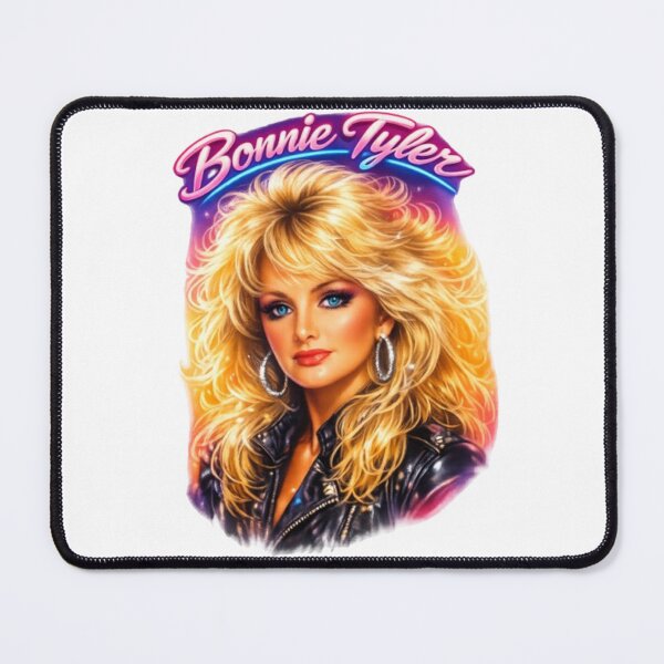 Item preview, Portrait of Bonnie Tyler designed and sold by CHRIST5000.