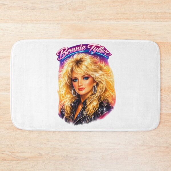 Item preview, Portrait of Bonnie Tyler designed and sold by CHRIST5000.