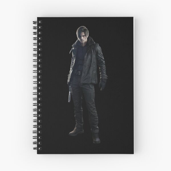 Aperçu de l'œuvre Leon Kennedy créée et vendue par fifahm.