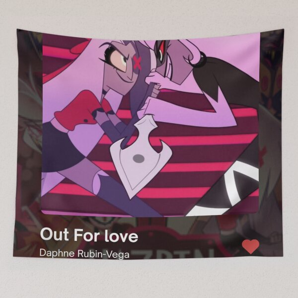 Item preview, Out For Love (Song) designed and sold by JustABrokeFan.