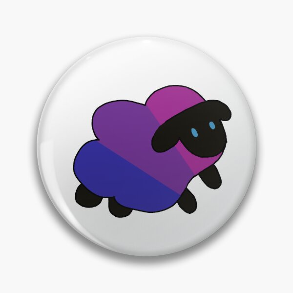 Item preview, Bi Sheep designed and sold by Othello23.
