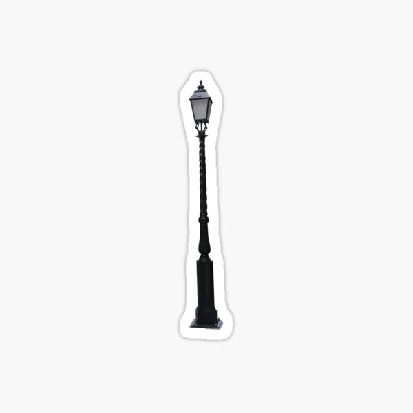 Item preview, street lamp designed and sold by MrMcDuff.