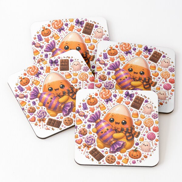 Item preview, Candy Corn Buddy designed and sold by KJ Frost.