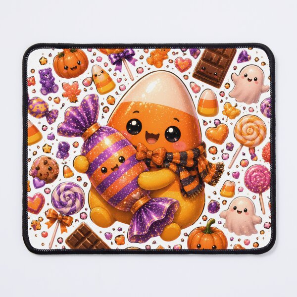 Item preview, Candy Corn Buddy designed and sold by KJ Frost.