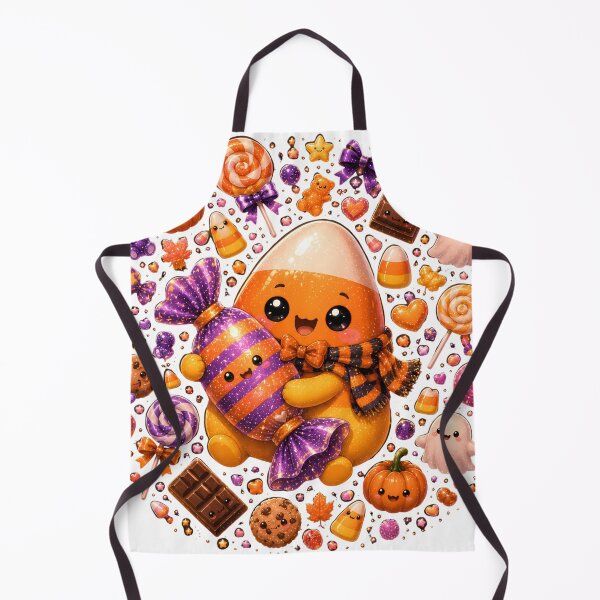 Item preview, Candy Corn Buddy designed and sold by KJ Frost.