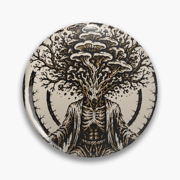Item preview, The Blooming Sinner Woodcut designed and sold by agearb.