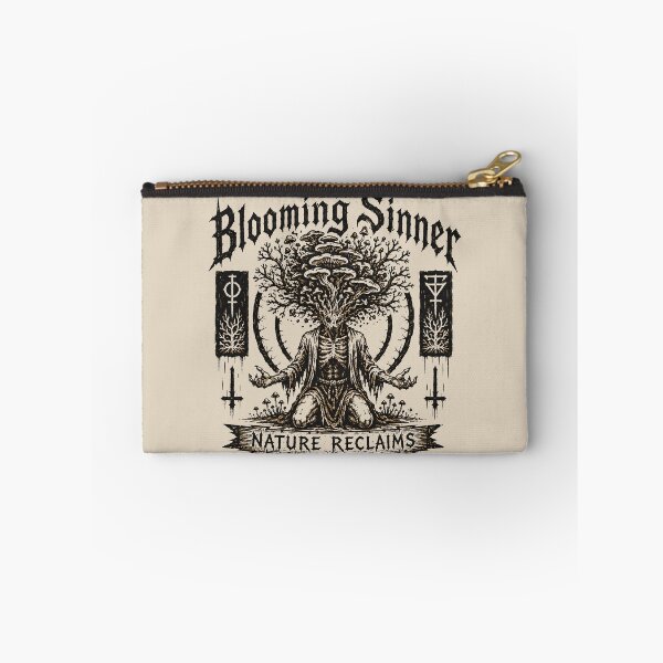 Item preview, The Blooming Sinner Woodcut designed and sold by agearb.