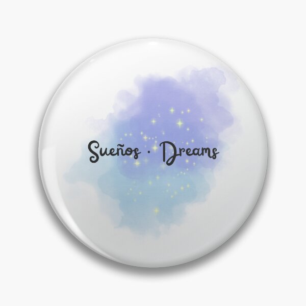 Item preview, Sueños • Dreams designed and sold by Sunbeam Atelier.