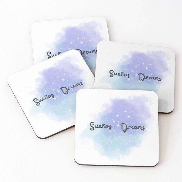 Item preview, Sueños • Dreams designed and sold by Sunbeam Atelier.