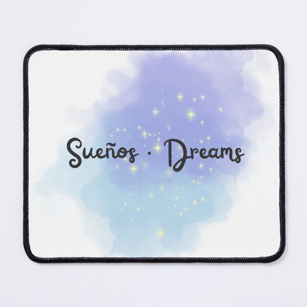 Item preview, Sueños • Dreams designed and sold by Sunbeam Atelier.