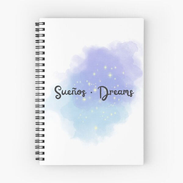 Item preview, Sueños • Dreams designed and sold by Sunbeam Atelier.