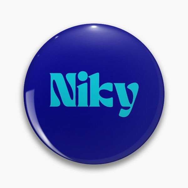 Item preview, Niky, Funny Cool Best color art designed and sold by artdragongift 15.