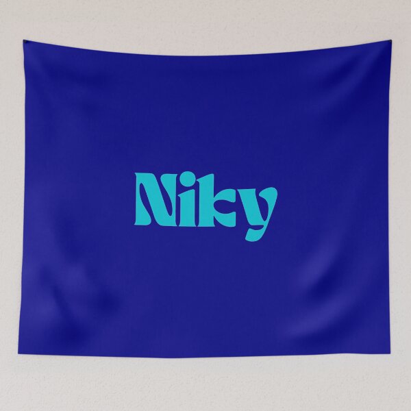 Item preview, Niky, Funny Cool Best color art designed and sold by artdragongift 15.