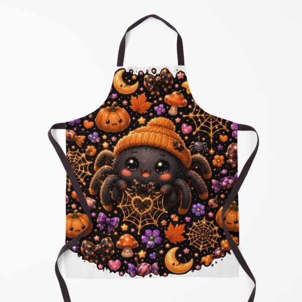 Item preview, Spooky Spider designed and sold by KJ Frost.
