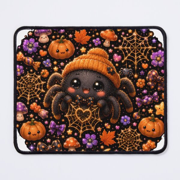 Item preview, Spooky Spider designed and sold by KJ Frost.