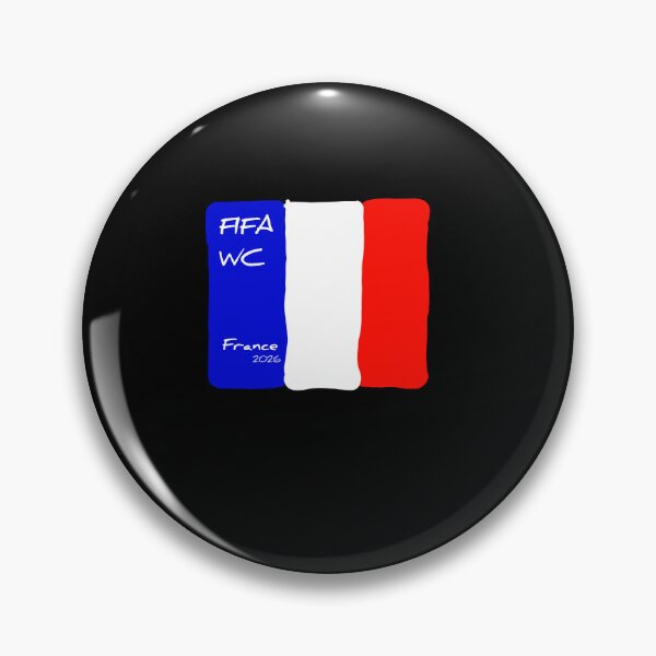 Item preview, France FWC 26 designed and sold by Simplty.